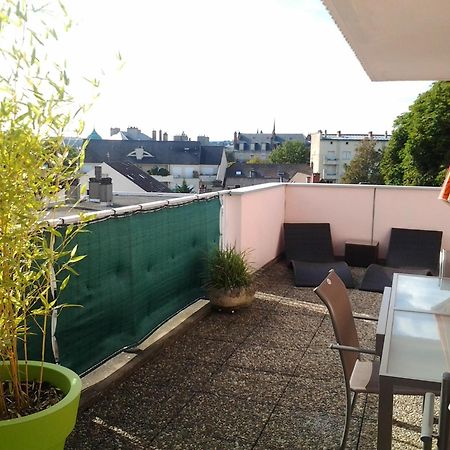 Les Burgondes Apartment Dijon Bagian luar foto
