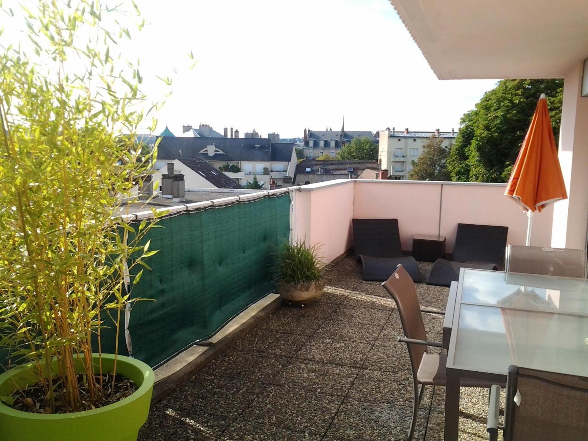 Les Burgondes Apartment Dijon Bagian luar foto