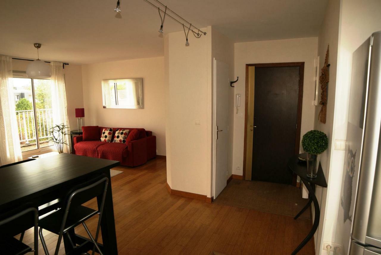 Les Burgondes Apartment Dijon Bagian luar foto