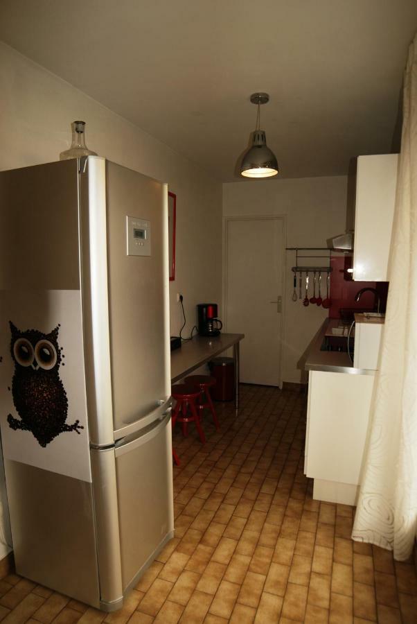 Les Burgondes Apartment Dijon Bagian luar foto