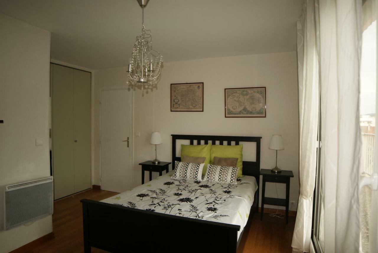 Les Burgondes Apartment Dijon Bagian luar foto