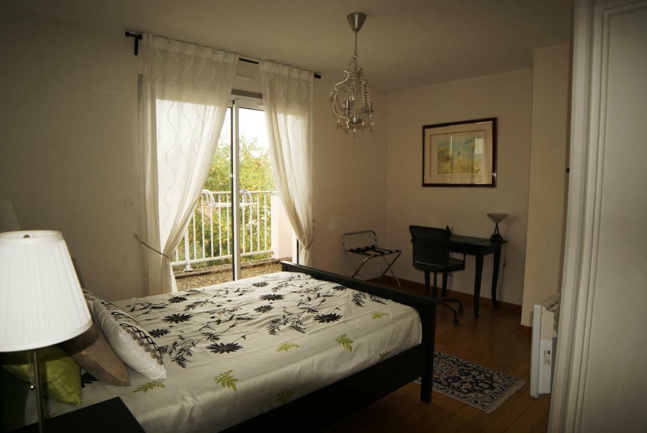 Les Burgondes Apartment Dijon Bagian luar foto