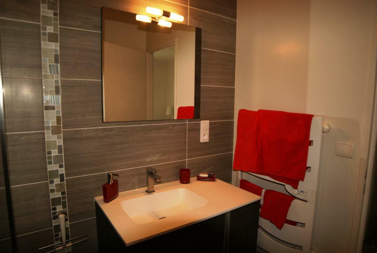 Les Burgondes Apartment Dijon Bagian luar foto